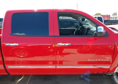 2014 Chevrolet Silverado 1500 2Lz z USA, uszkodzony, nr VIN 3GCPCSEC2EG507134